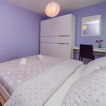 Adriatic Sea View Apartments Trogir Zewnętrze zdjęcie