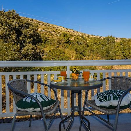 Adriatic Sea View Apartments Trogir Zewnętrze zdjęcie