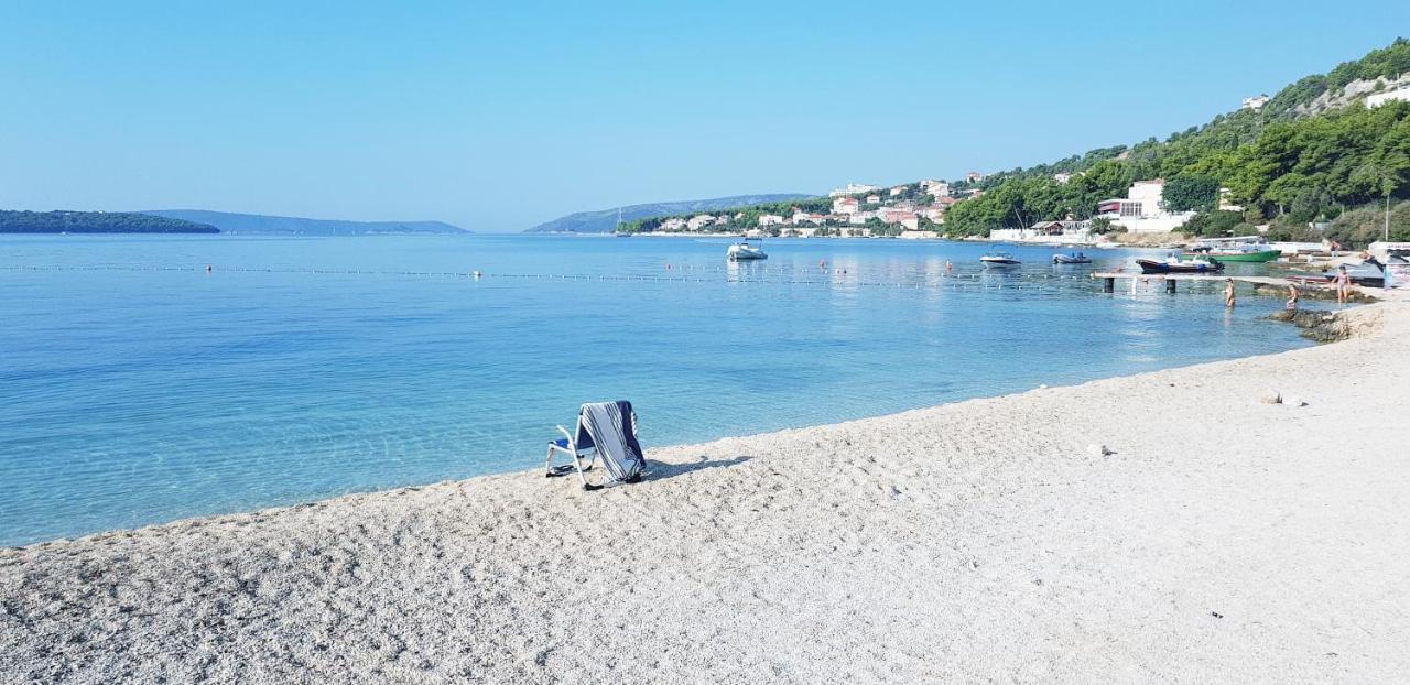 Adriatic Sea View Apartments Trogir Zewnętrze zdjęcie