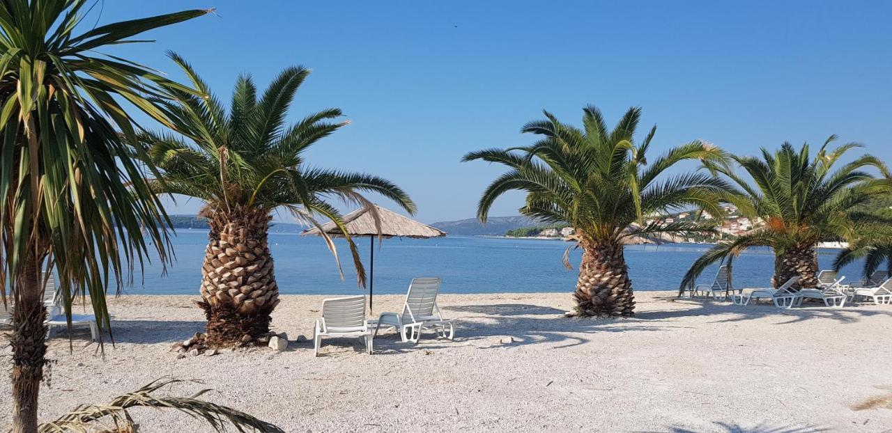 Adriatic Sea View Apartments Trogir Zewnętrze zdjęcie