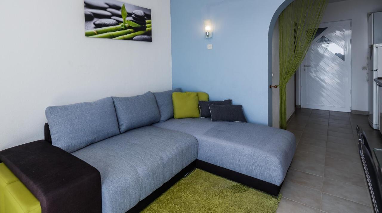 Adriatic Sea View Apartments Trogir Zewnętrze zdjęcie
