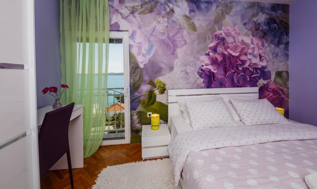 Adriatic Sea View Apartments Trogir Zewnętrze zdjęcie