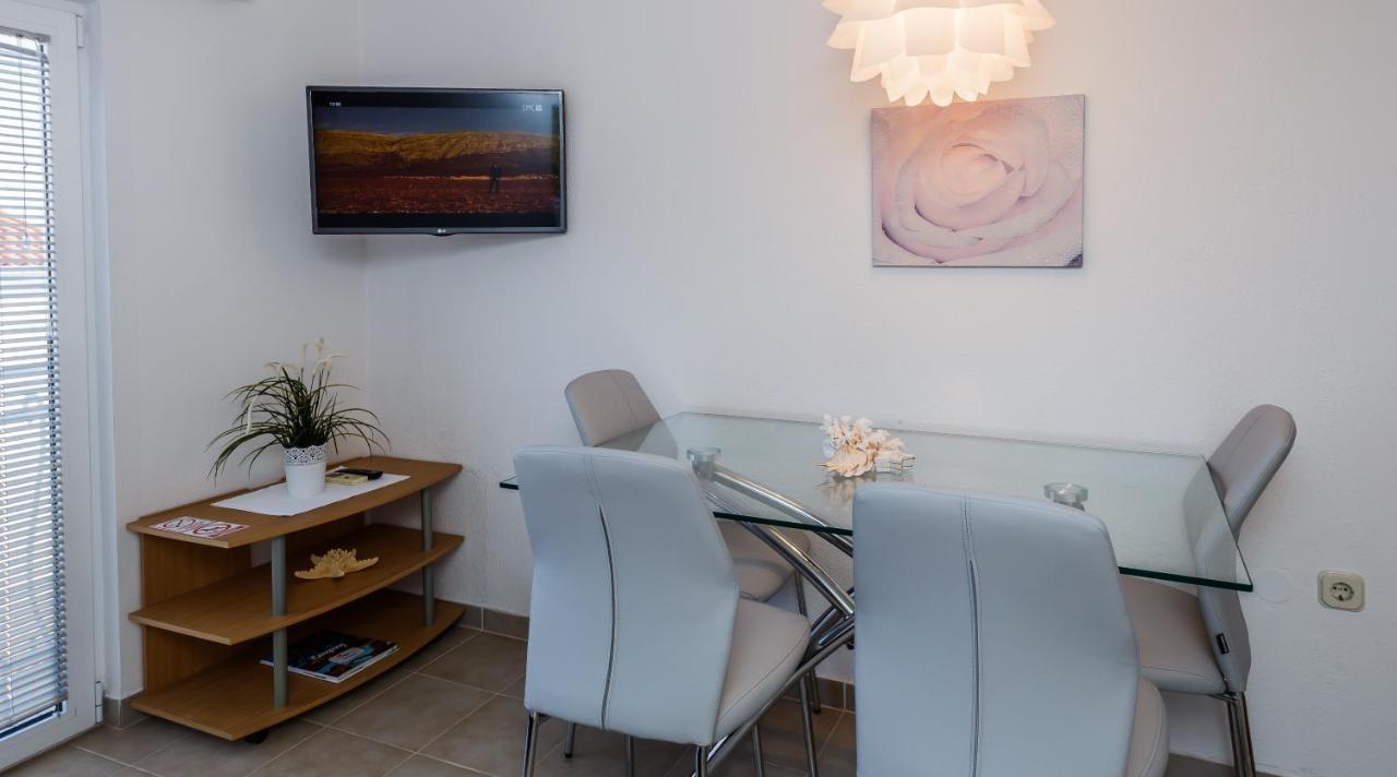 Adriatic Sea View Apartments Trogir Zewnętrze zdjęcie