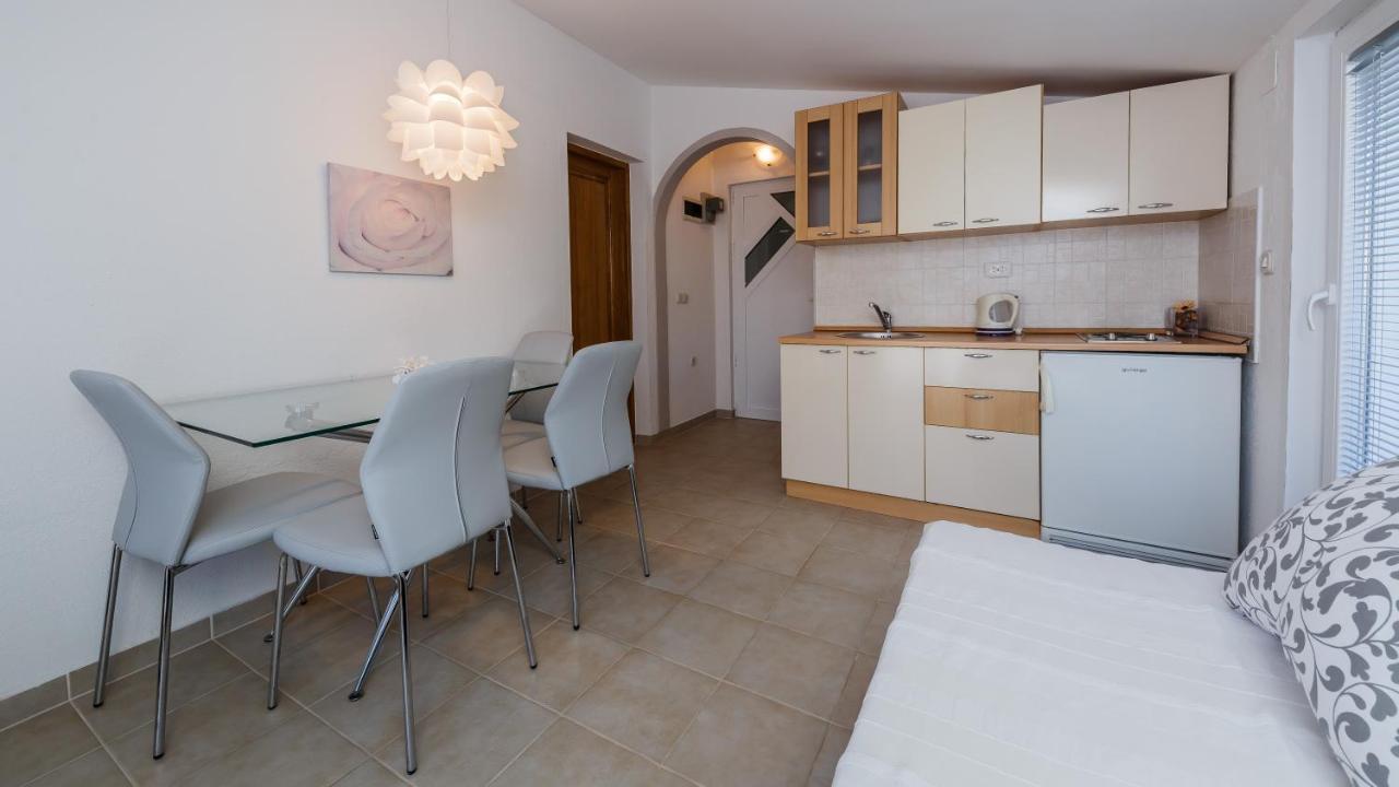 Adriatic Sea View Apartments Trogir Zewnętrze zdjęcie