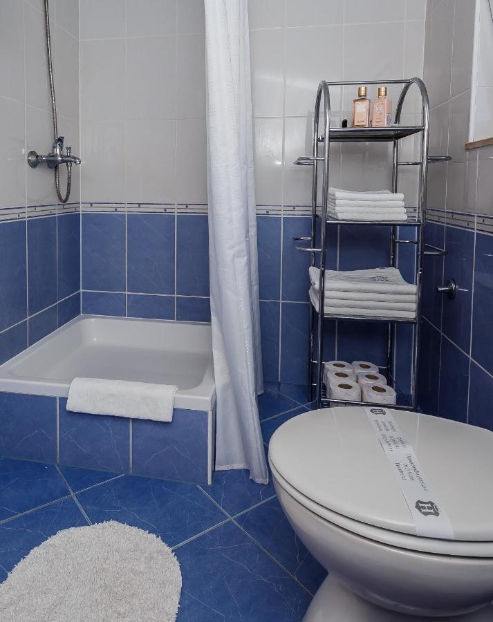 Adriatic Sea View Apartments Trogir Zewnętrze zdjęcie