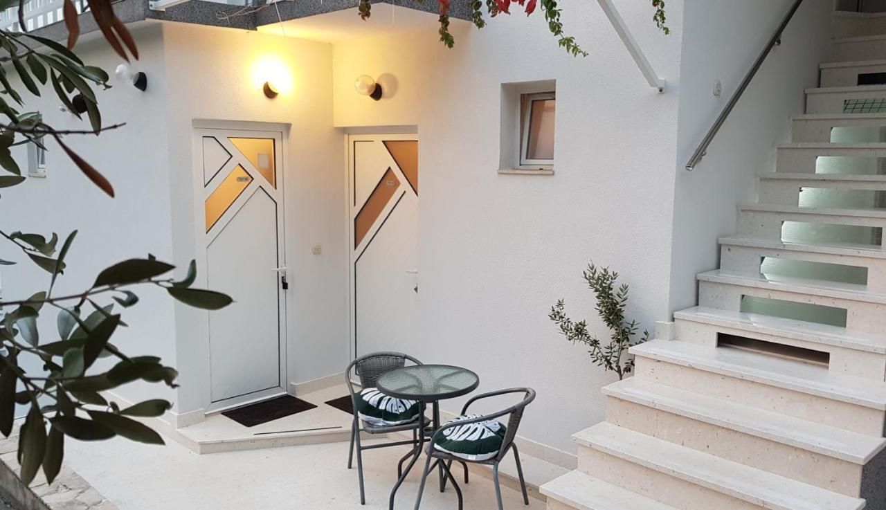 Adriatic Sea View Apartments Trogir Zewnętrze zdjęcie