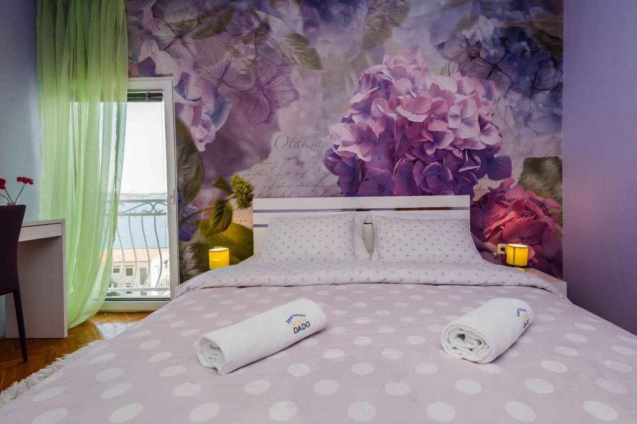 Adriatic Sea View Apartments Trogir Zewnętrze zdjęcie