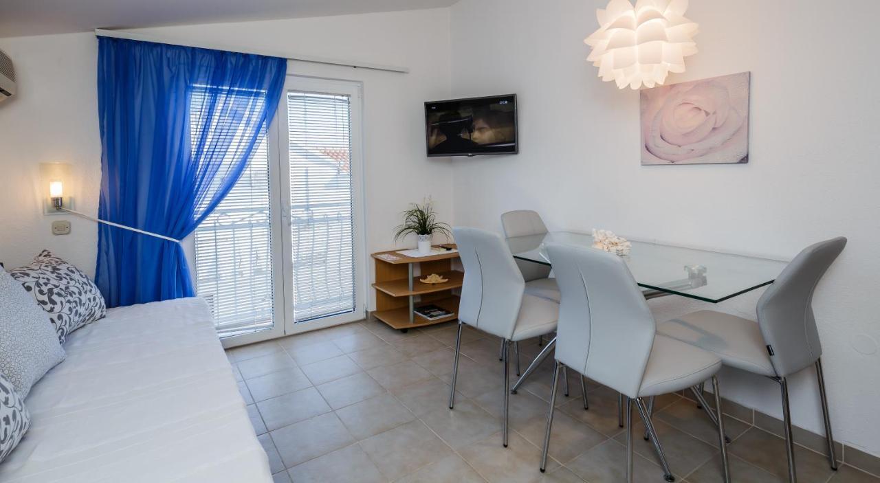 Adriatic Sea View Apartments Trogir Zewnętrze zdjęcie