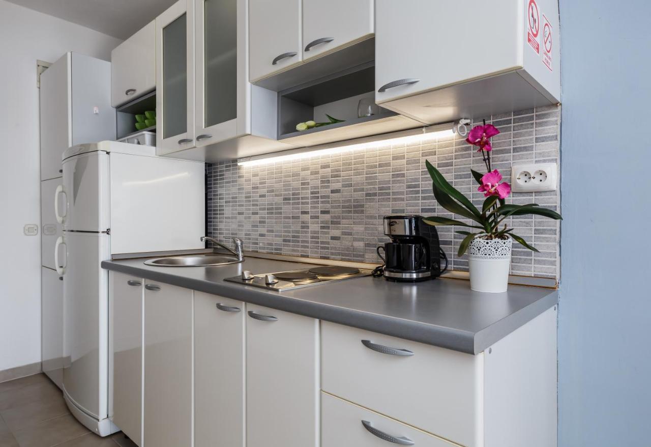 Adriatic Sea View Apartments Trogir Zewnętrze zdjęcie
