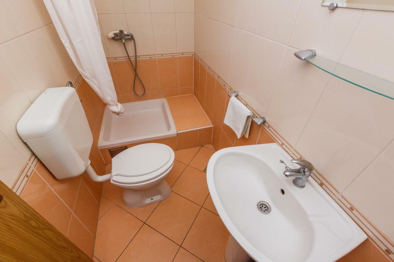 Adriatic Sea View Apartments Trogir Zewnętrze zdjęcie
