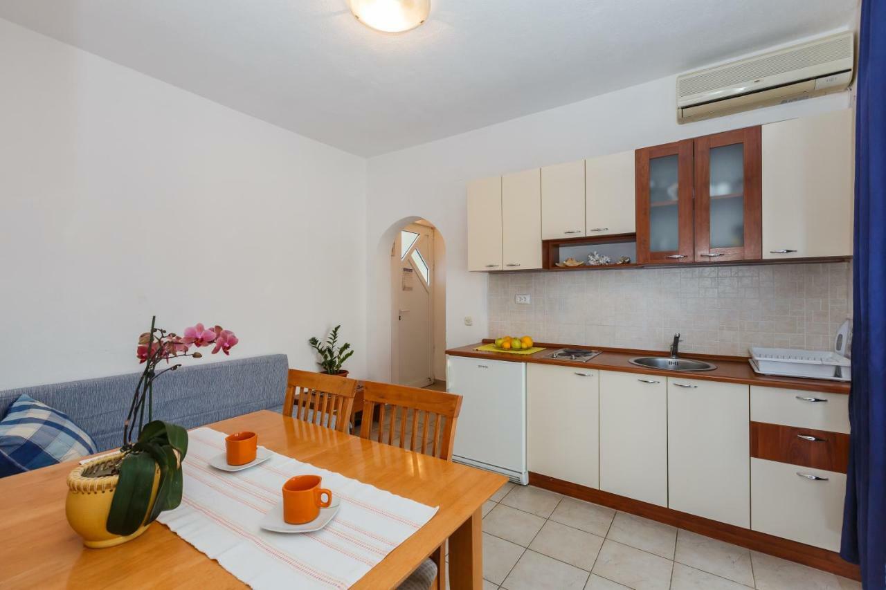 Adriatic Sea View Apartments Trogir Zewnętrze zdjęcie