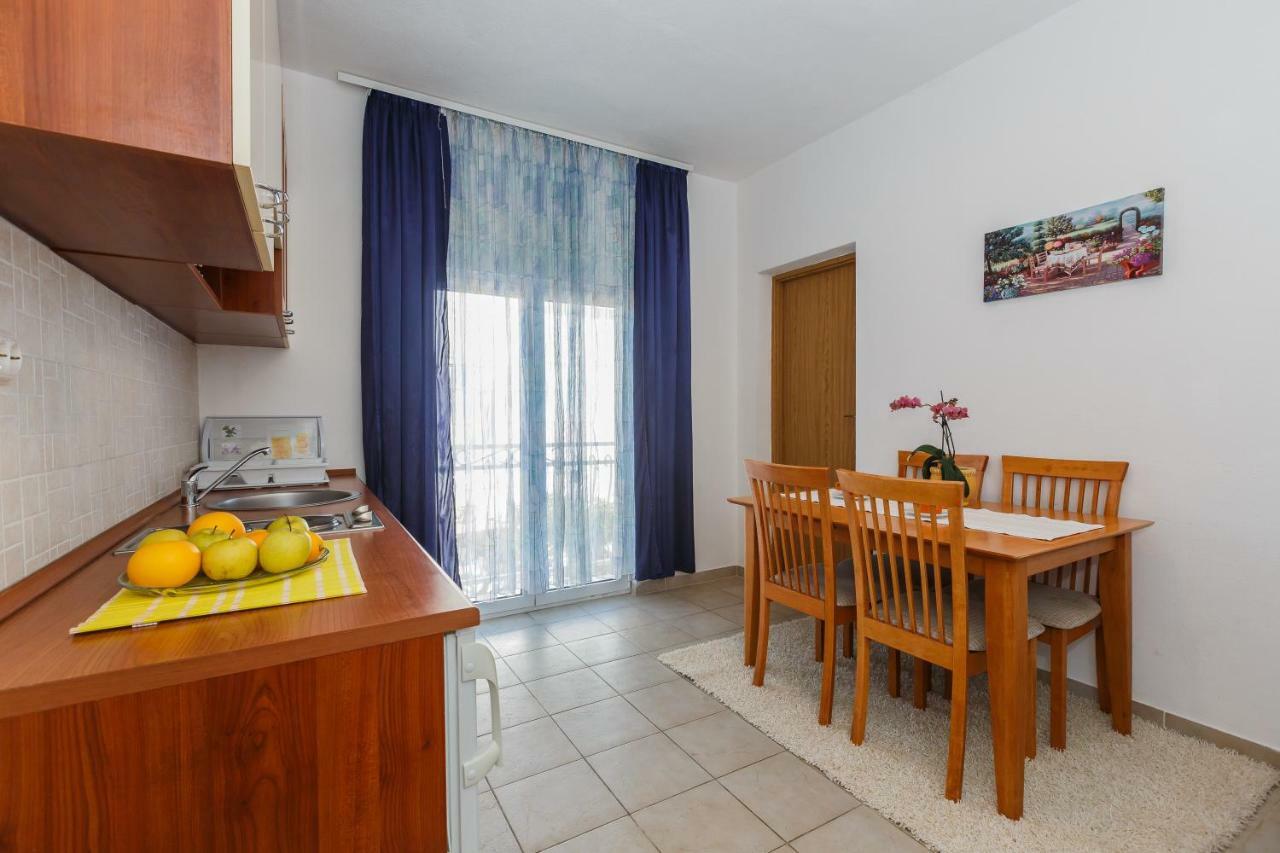 Adriatic Sea View Apartments Trogir Zewnętrze zdjęcie