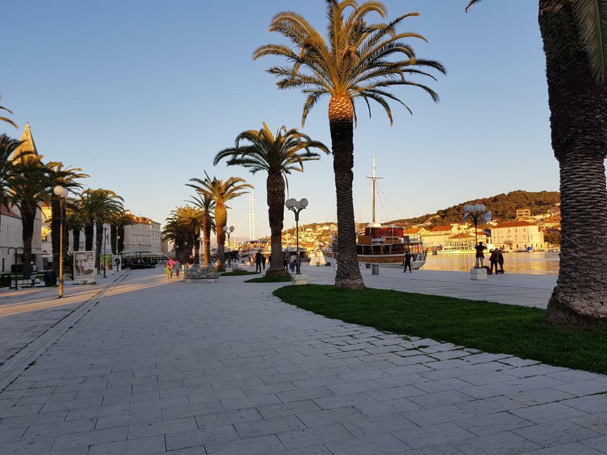 Adriatic Sea View Apartments Trogir Zewnętrze zdjęcie