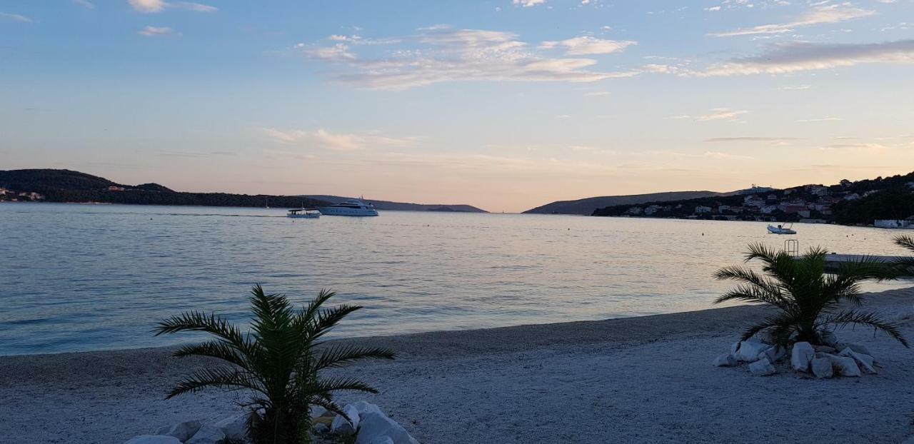 Adriatic Sea View Apartments Trogir Zewnętrze zdjęcie
