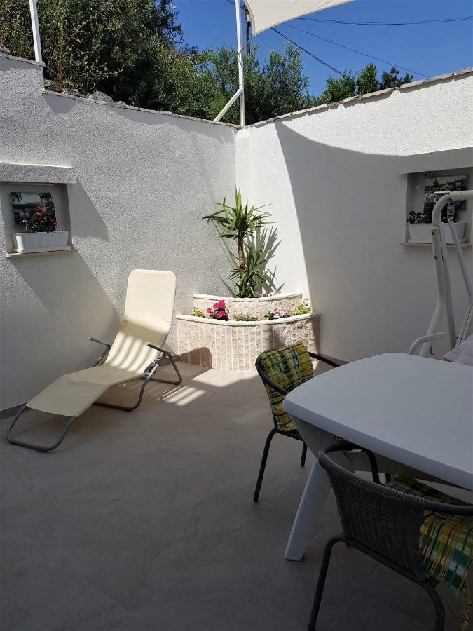 Adriatic Sea View Apartments Trogir Zewnętrze zdjęcie