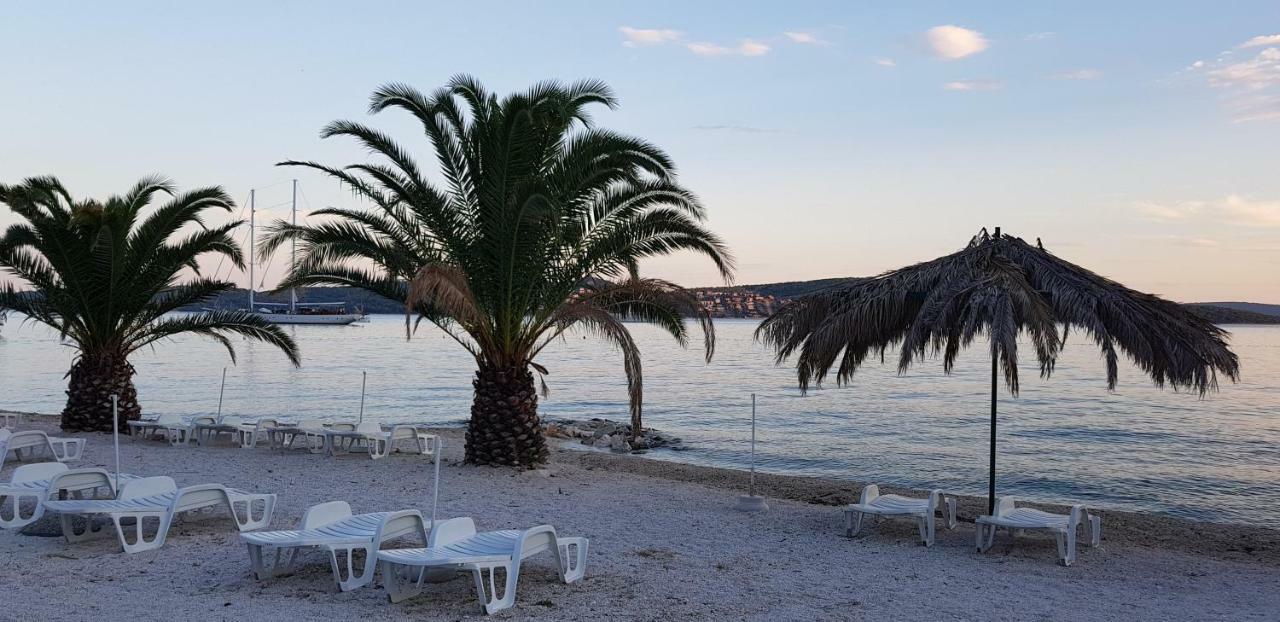 Adriatic Sea View Apartments Trogir Zewnętrze zdjęcie