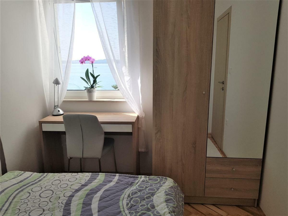 Adriatic Sea View Apartments Trogir Zewnętrze zdjęcie