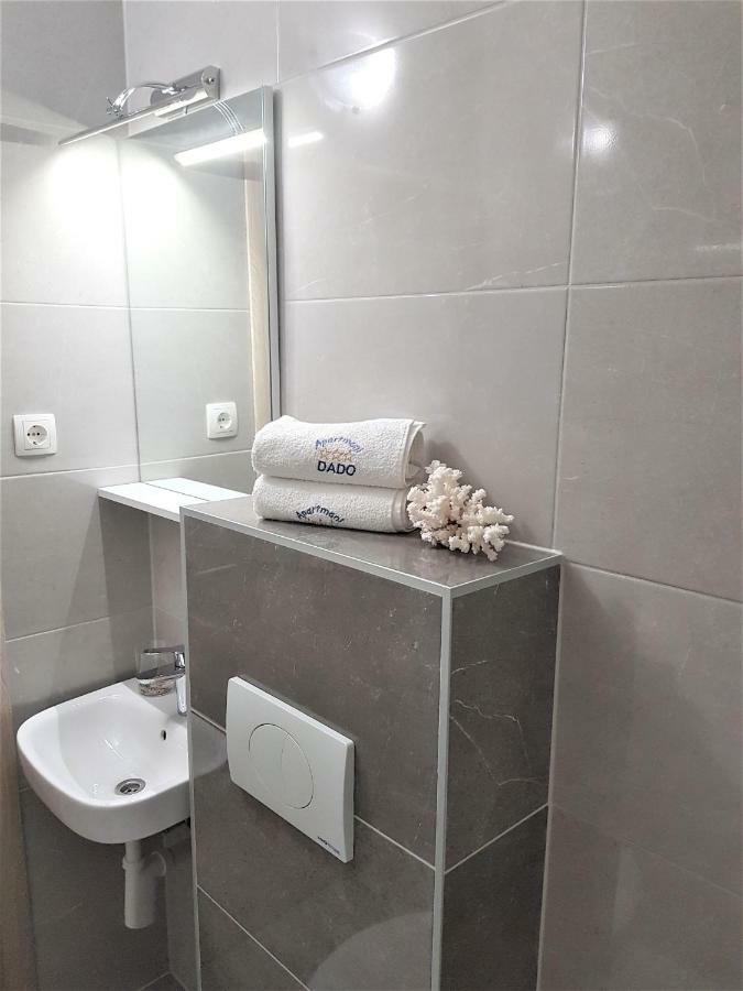 Adriatic Sea View Apartments Trogir Zewnętrze zdjęcie