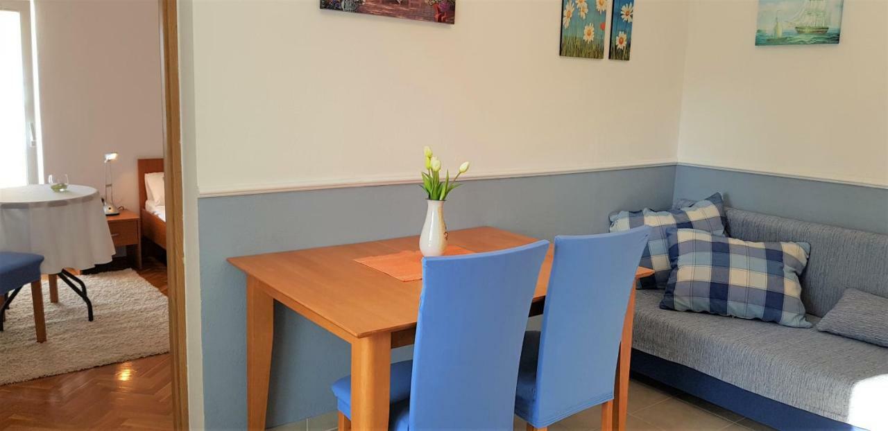 Adriatic Sea View Apartments Trogir Zewnętrze zdjęcie