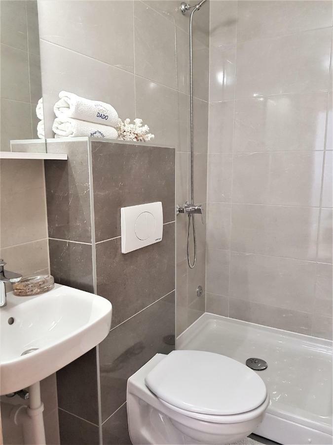 Adriatic Sea View Apartments Trogir Zewnętrze zdjęcie