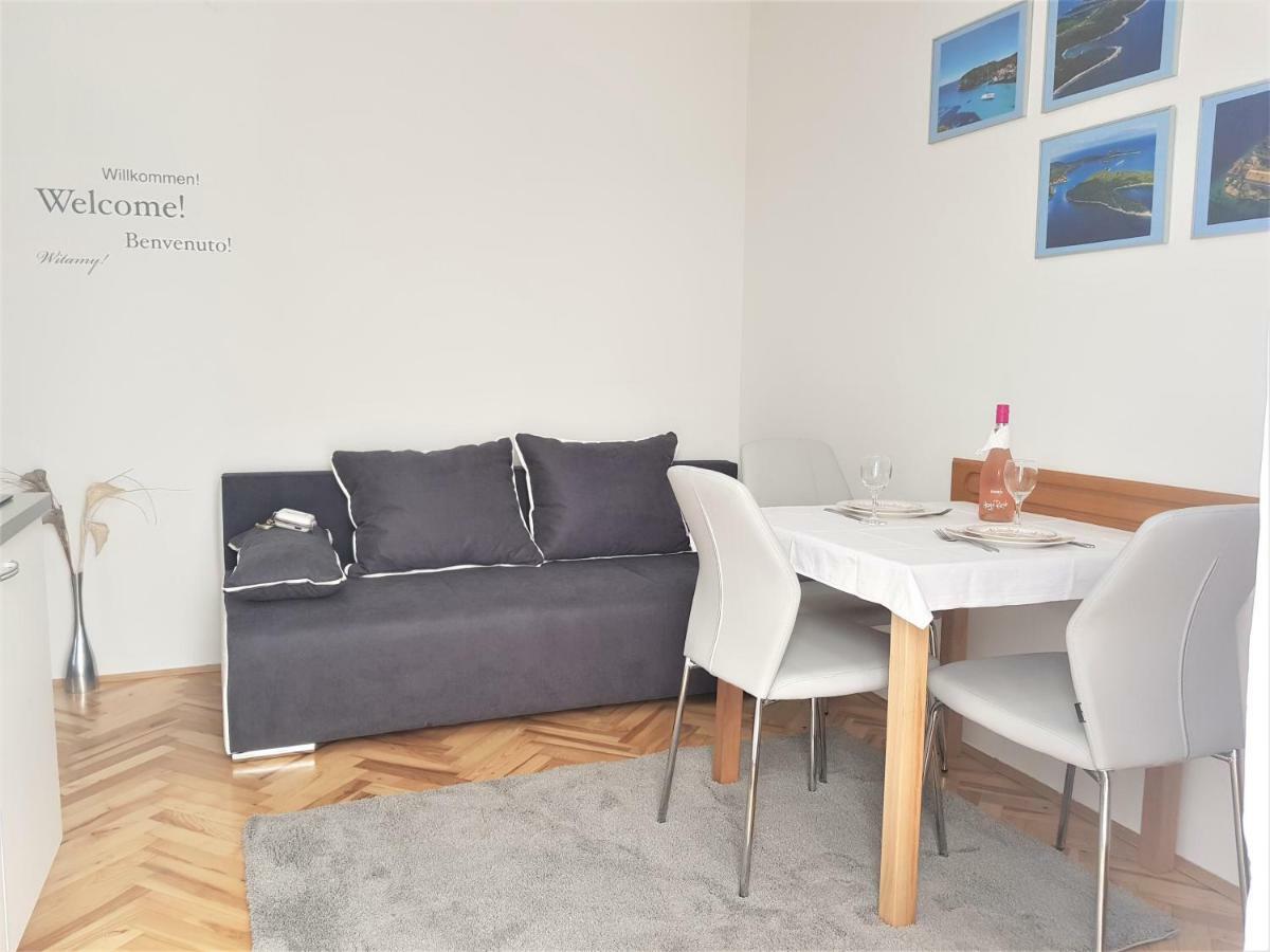 Adriatic Sea View Apartments Trogir Zewnętrze zdjęcie