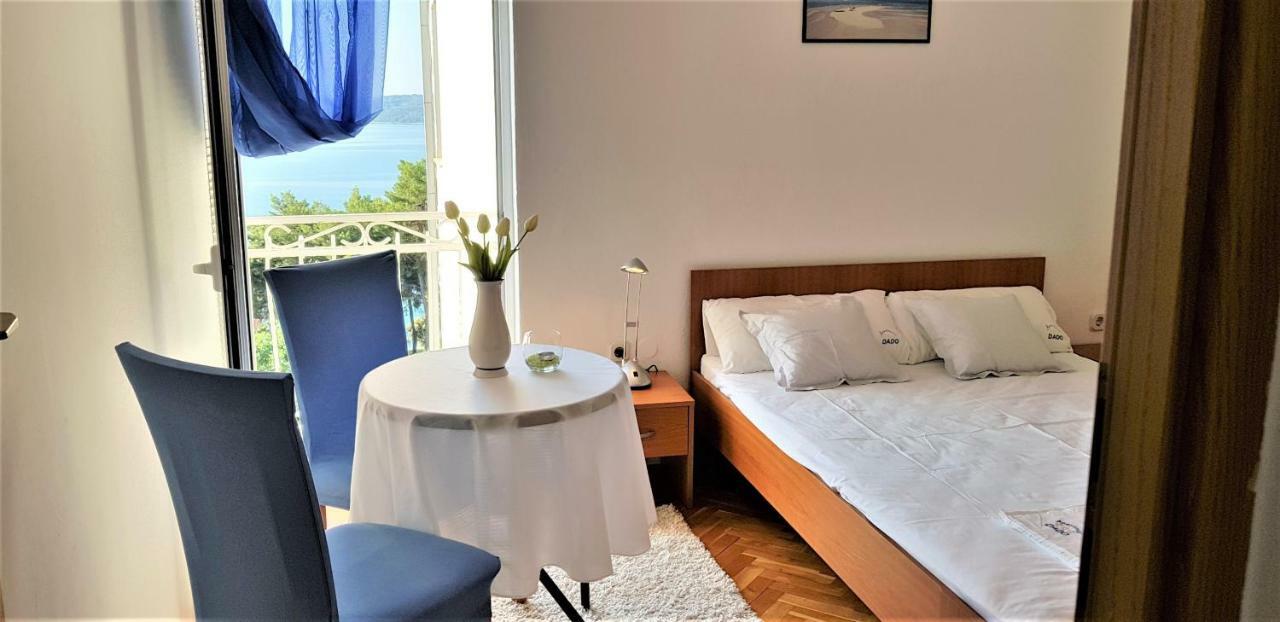 Adriatic Sea View Apartments Trogir Zewnętrze zdjęcie