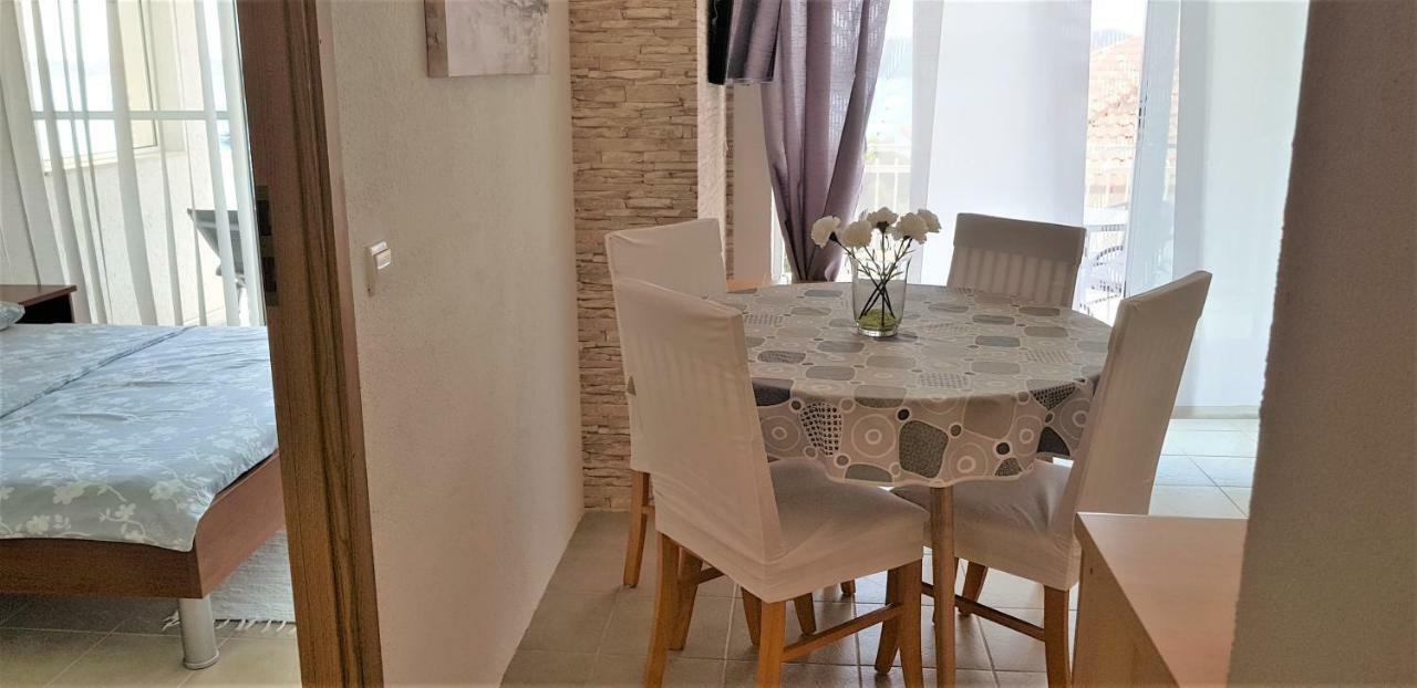 Adriatic Sea View Apartments Trogir Zewnętrze zdjęcie