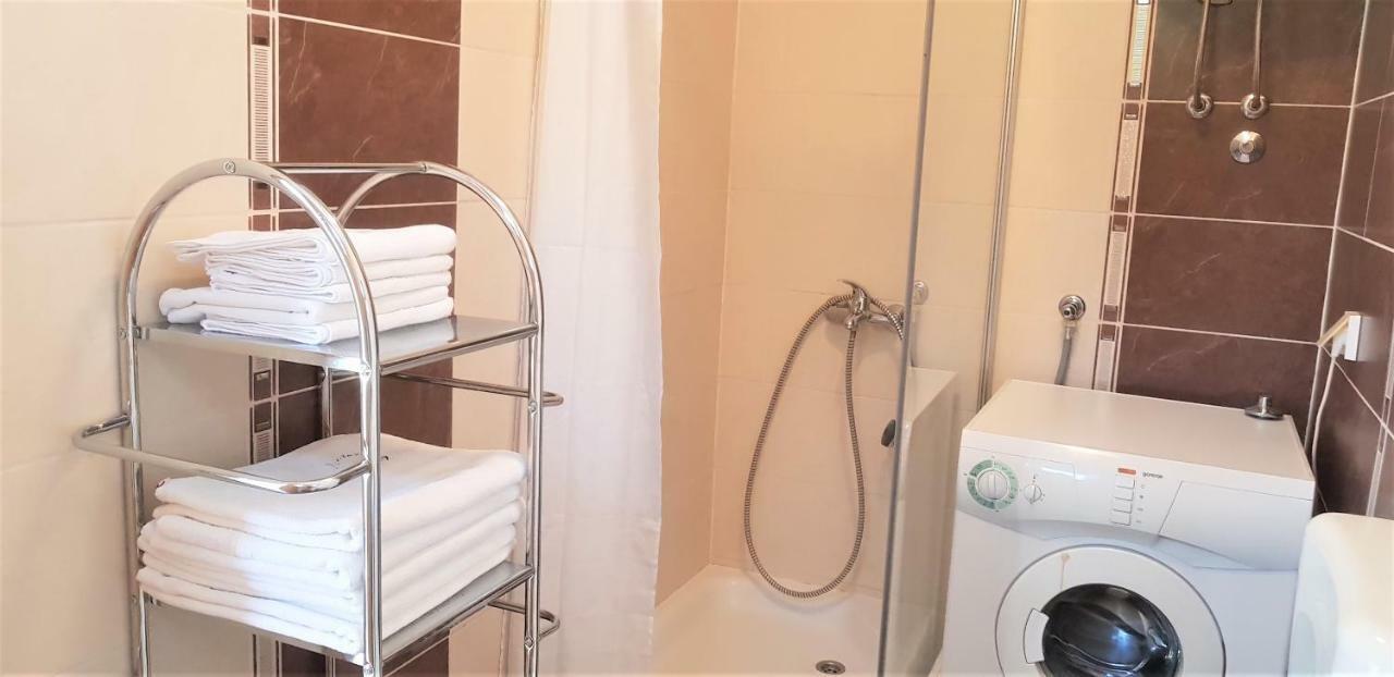 Adriatic Sea View Apartments Trogir Zewnętrze zdjęcie