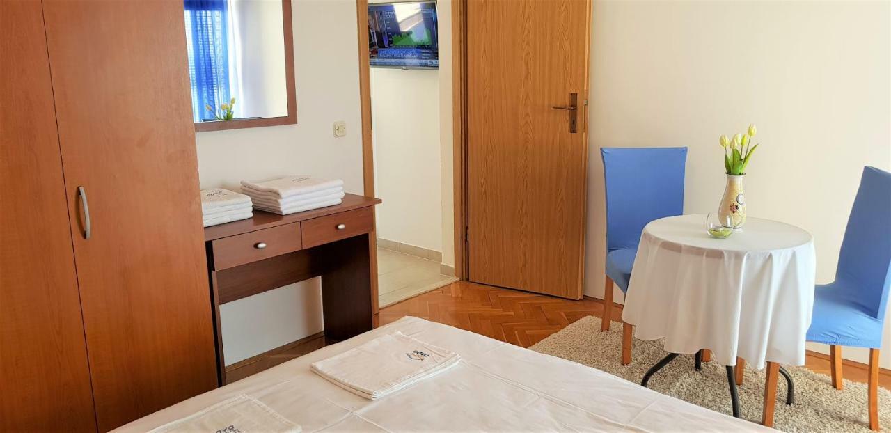 Adriatic Sea View Apartments Trogir Zewnętrze zdjęcie
