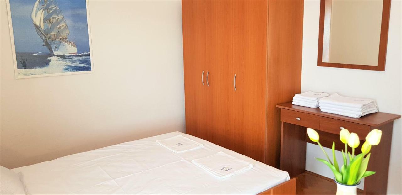 Adriatic Sea View Apartments Trogir Zewnętrze zdjęcie