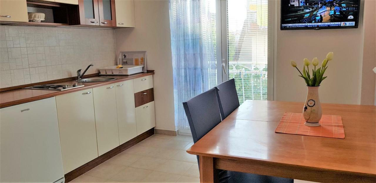 Adriatic Sea View Apartments Trogir Zewnętrze zdjęcie