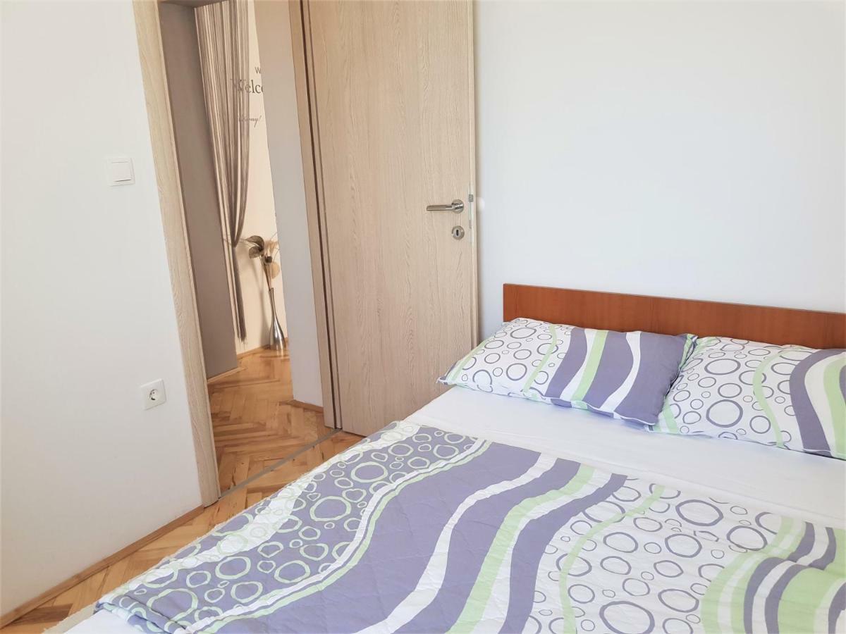 Adriatic Sea View Apartments Trogir Zewnętrze zdjęcie
