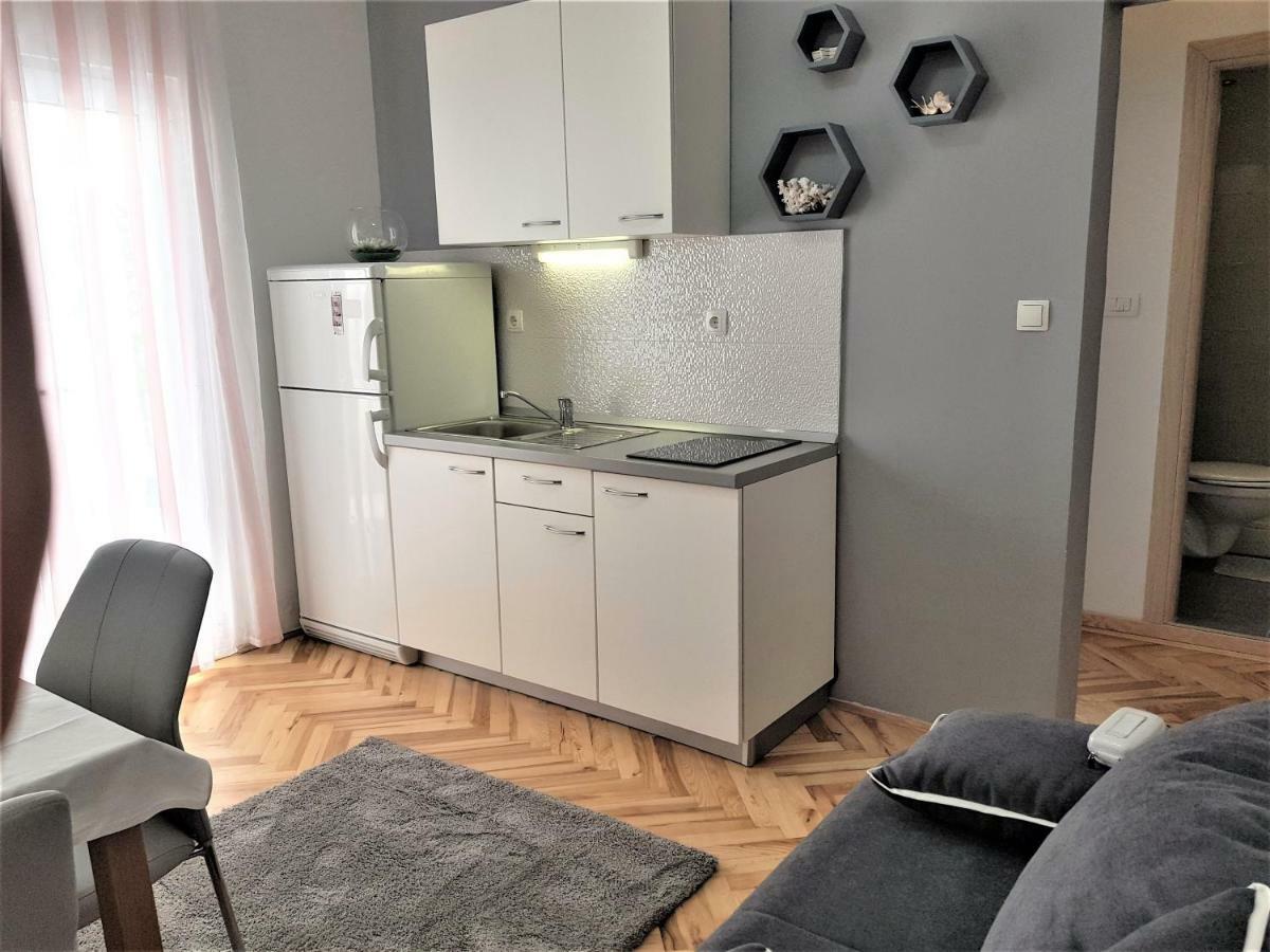 Adriatic Sea View Apartments Trogir Zewnętrze zdjęcie