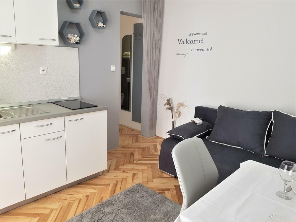 Adriatic Sea View Apartments Trogir Zewnętrze zdjęcie