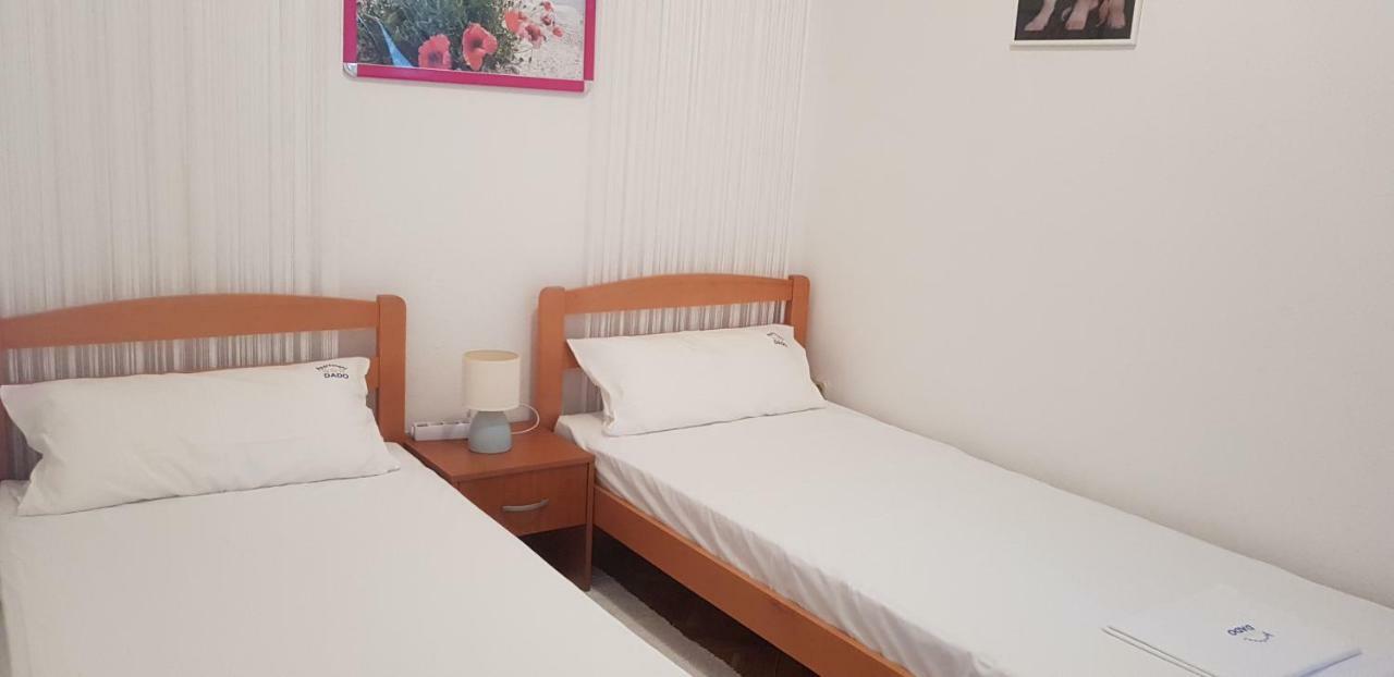 Adriatic Sea View Apartments Trogir Zewnętrze zdjęcie